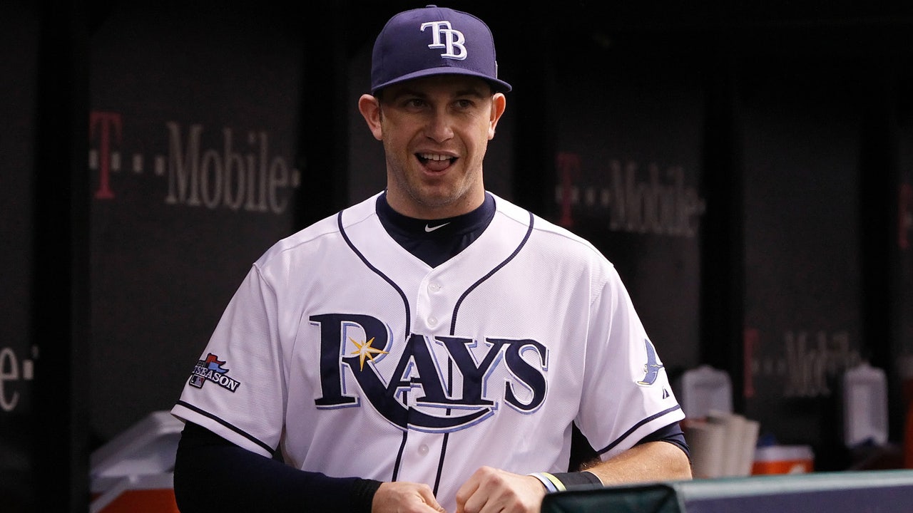 Notebook: Evan Longoria excited about Rays roster composition